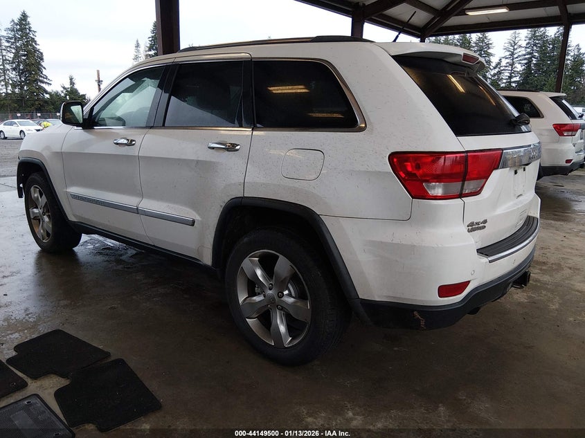 2013 Jeep Grand Cherokee Limited