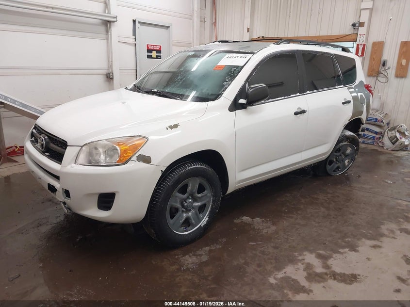 2012 Toyota Rav4