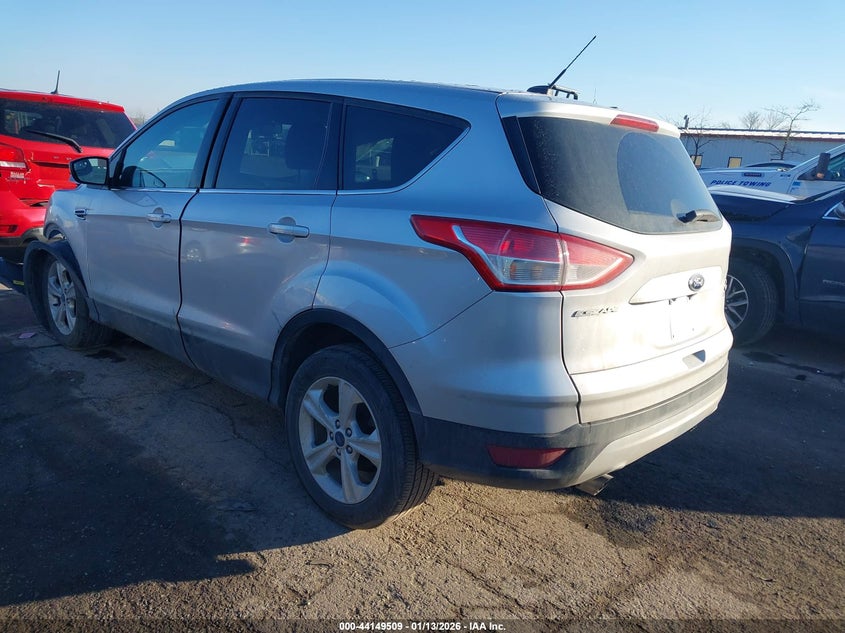 2016 Ford Escape Se