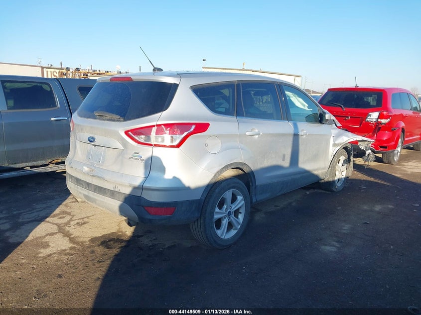 2016 Ford Escape Se
