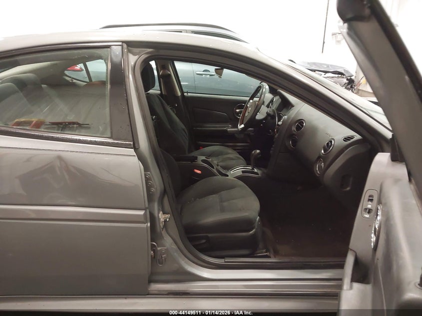 2008 Pontiac Grand Prix