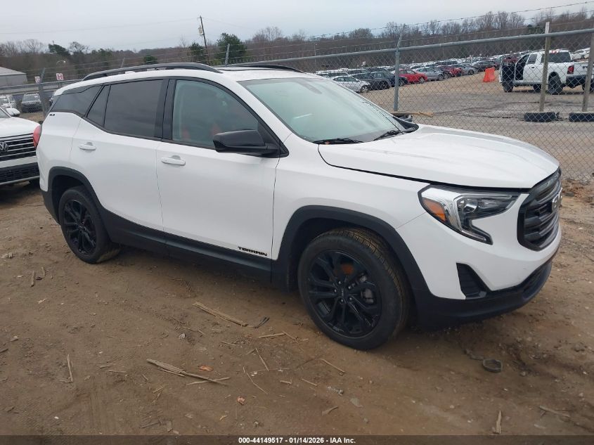 2020 GMC Terrain