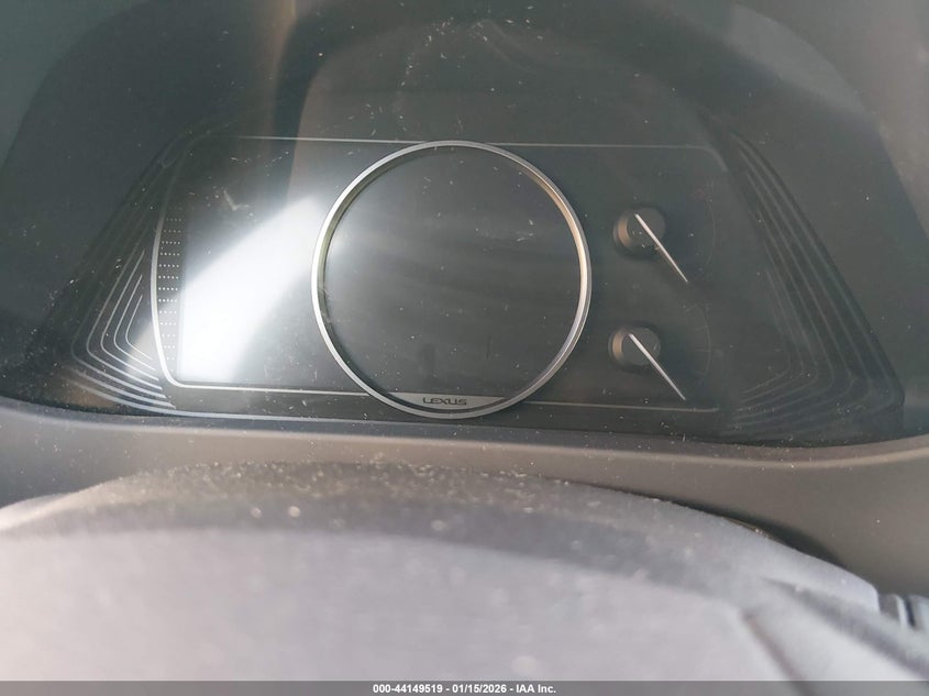 VIN JTHX9JBH8M2044446 2021 LEXUS UX 250H