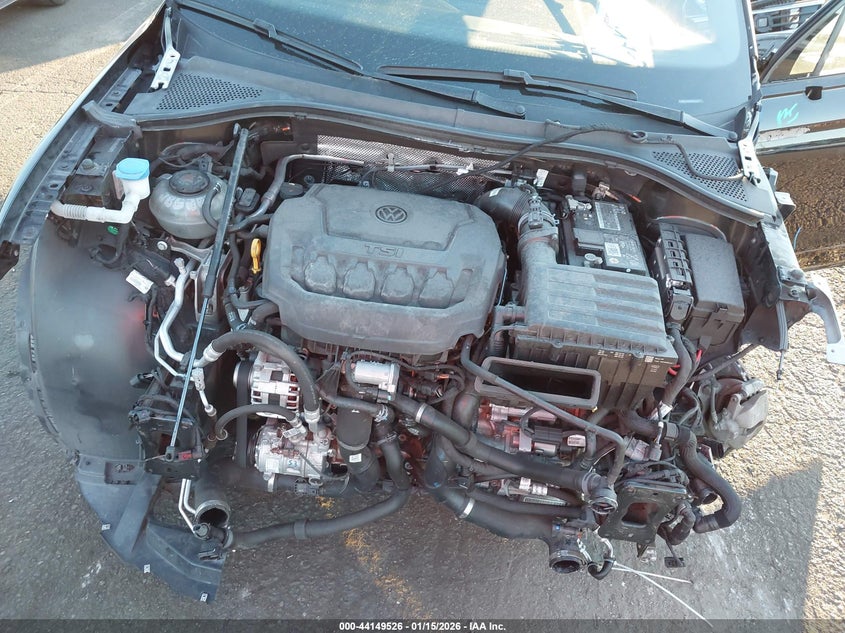 2023 Volkswagen Tiguan 2.0T Se R-Line Black VIN: 3VV8B7AX6PM023471 Lot: 44149526