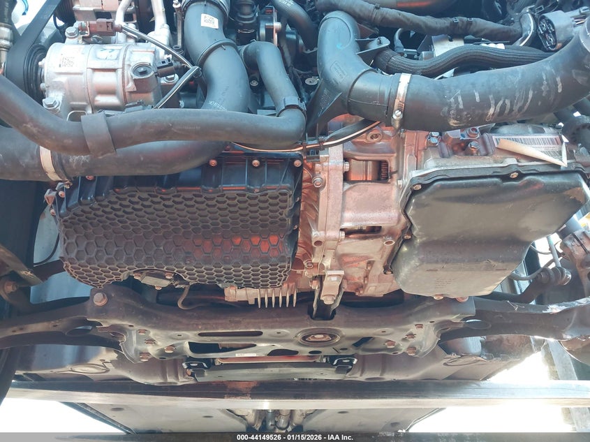 2023 Volkswagen Tiguan 2.0T Se R-Line Black VIN: 3VV8B7AX6PM023471 Lot: 44149526