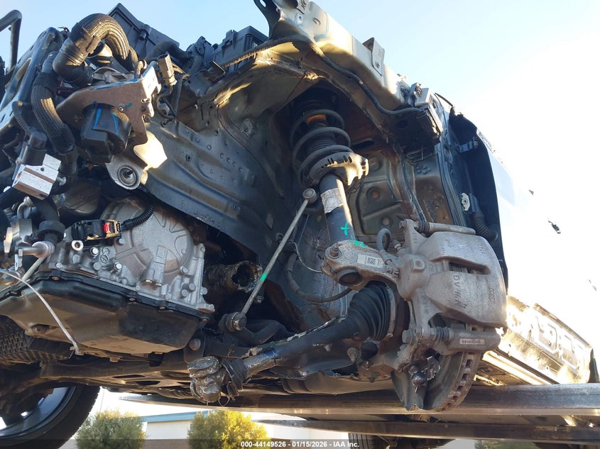 2023 Volkswagen Tiguan 2.0T Se R-Line Black VIN: 3VV8B7AX6PM023471 Lot: 44149526