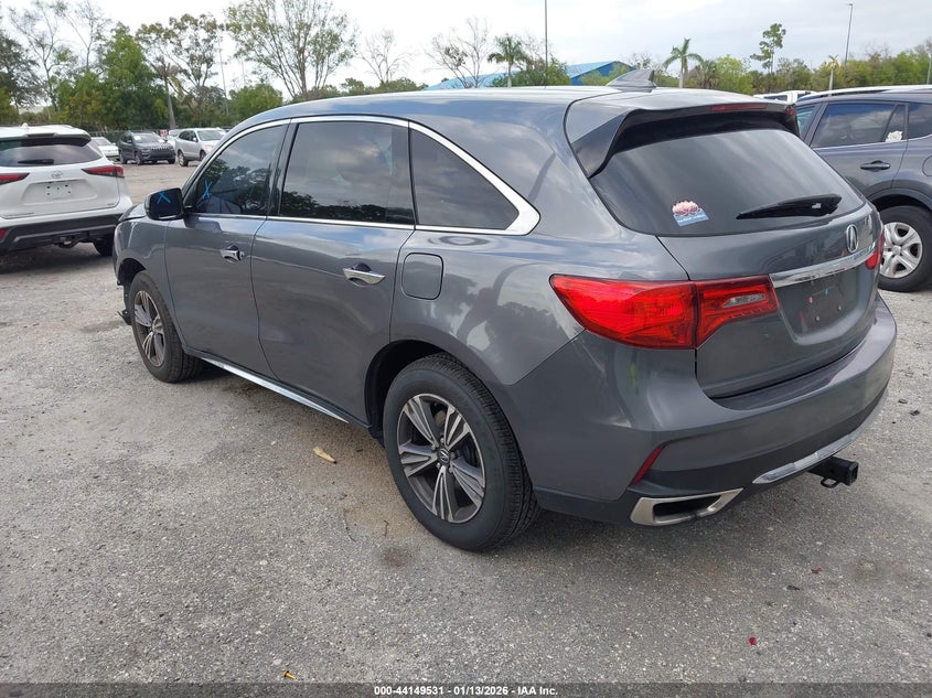 2017 Acura Mdx
