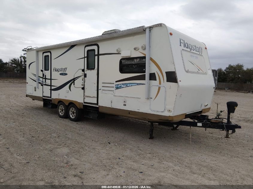 2012 Forest River Flagstaff