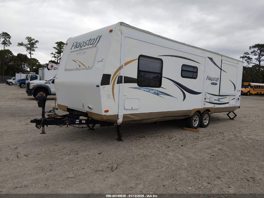 2012 Forest River Flagstaff