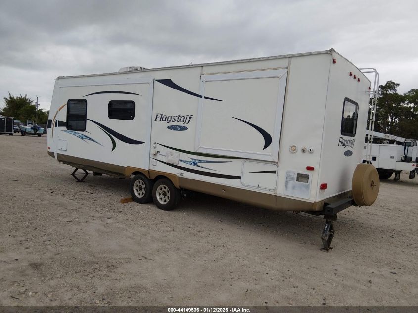 2012 Forest River Flagstaff