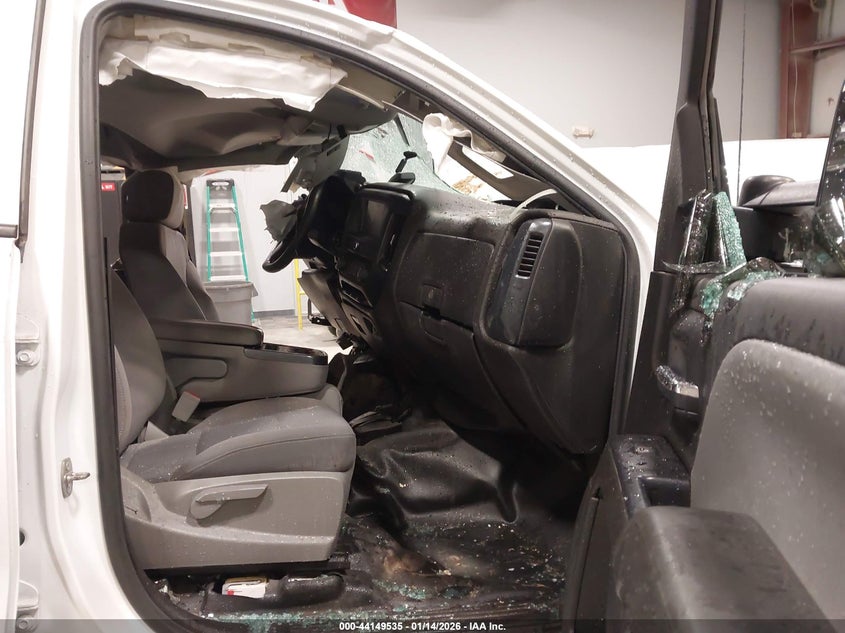 2019 Chevrolet Silverado 2500Hd Wt