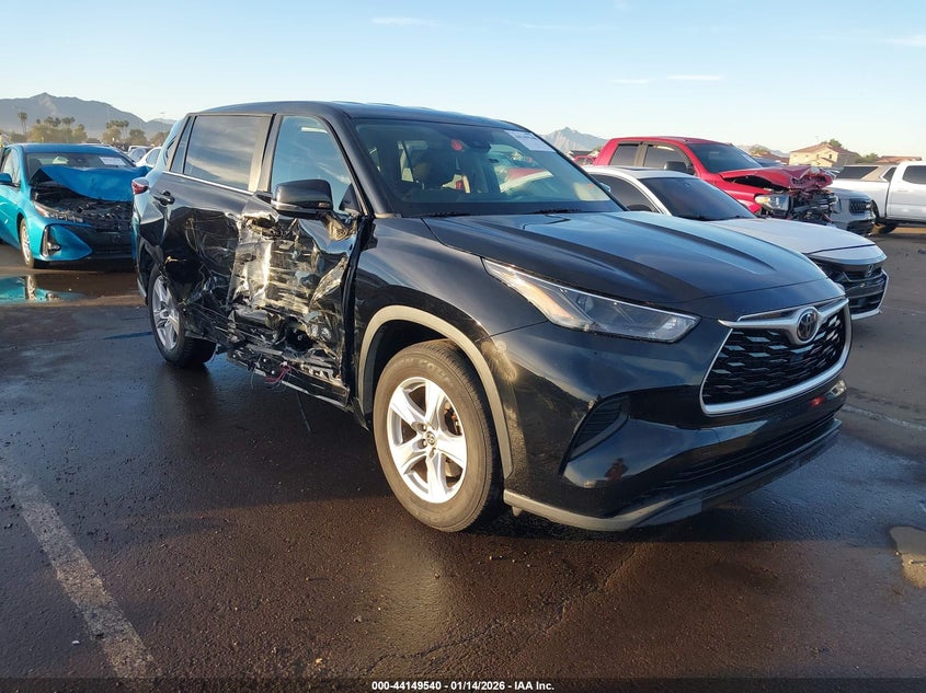 2023 Toyota Highlander L