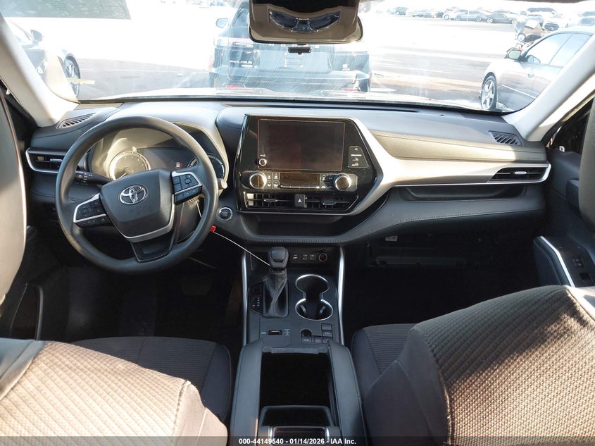 2023 Toyota Highlander L