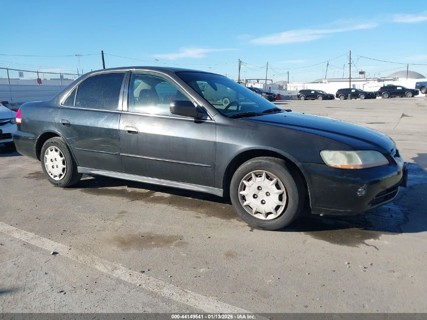2001 Honda Accord 2.3 Lx