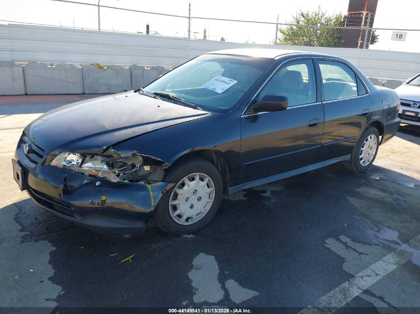 2001 Honda Accord 2.3 Lx