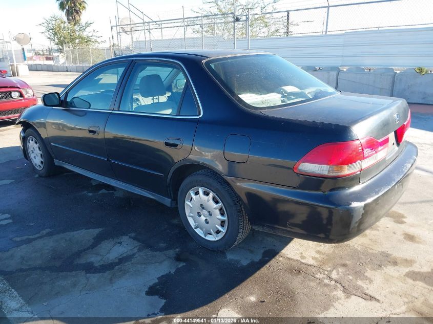 2001 Honda Accord 2.3 Lx