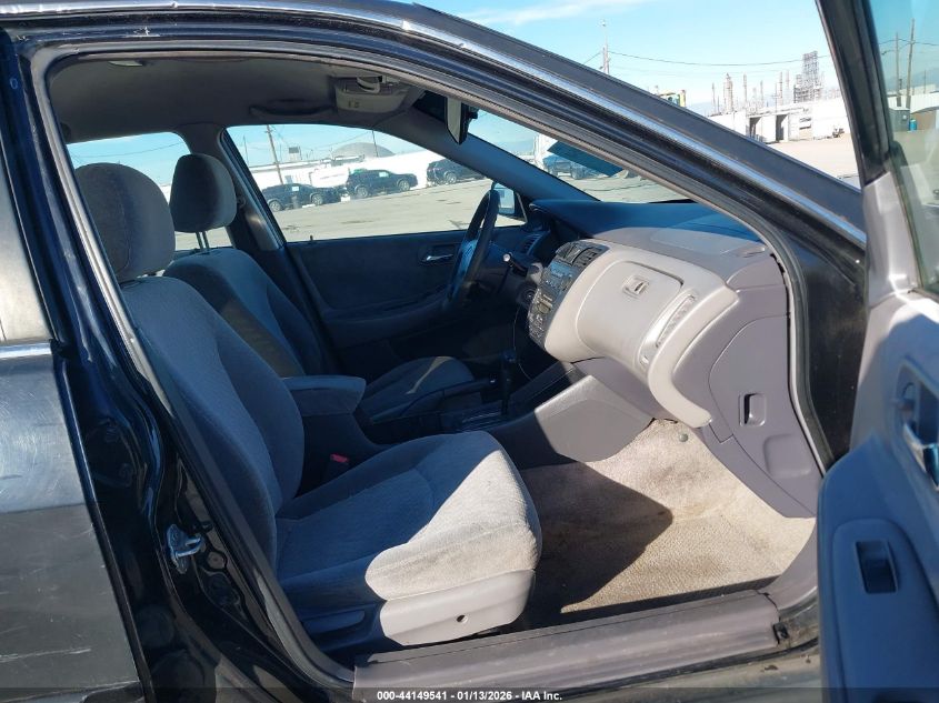 2001 Honda Accord 2.3 Lx