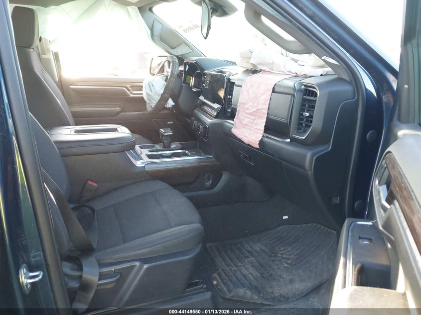 2022 Chevrolet Silverado 1500 4Wd Short Bed Rst