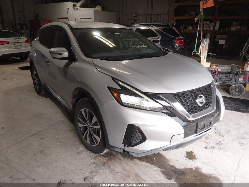 2020 Nissan Murano