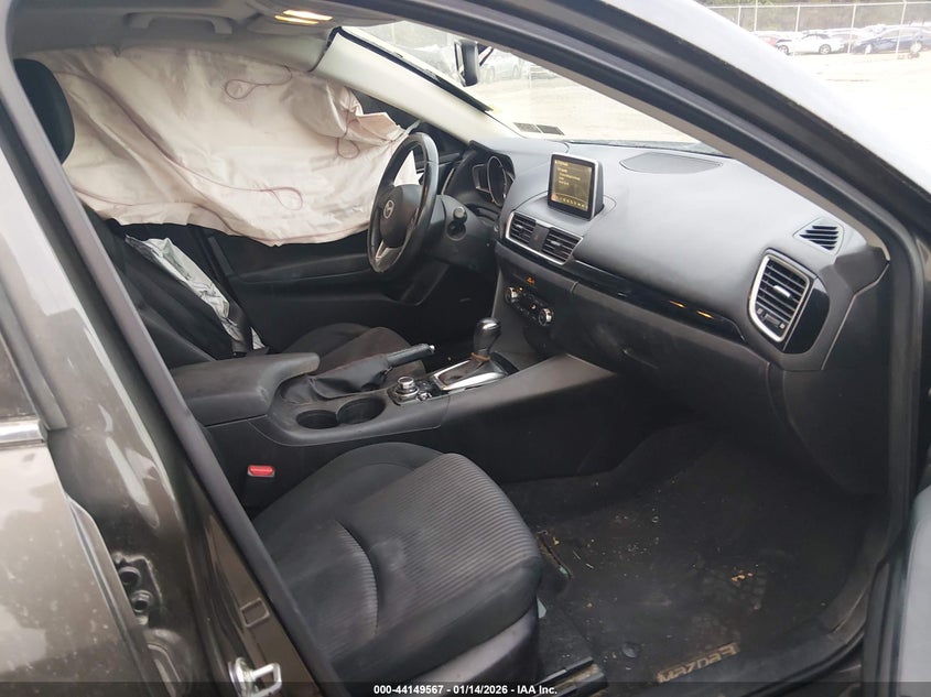 2016 Mazda Mazda3 I Touring