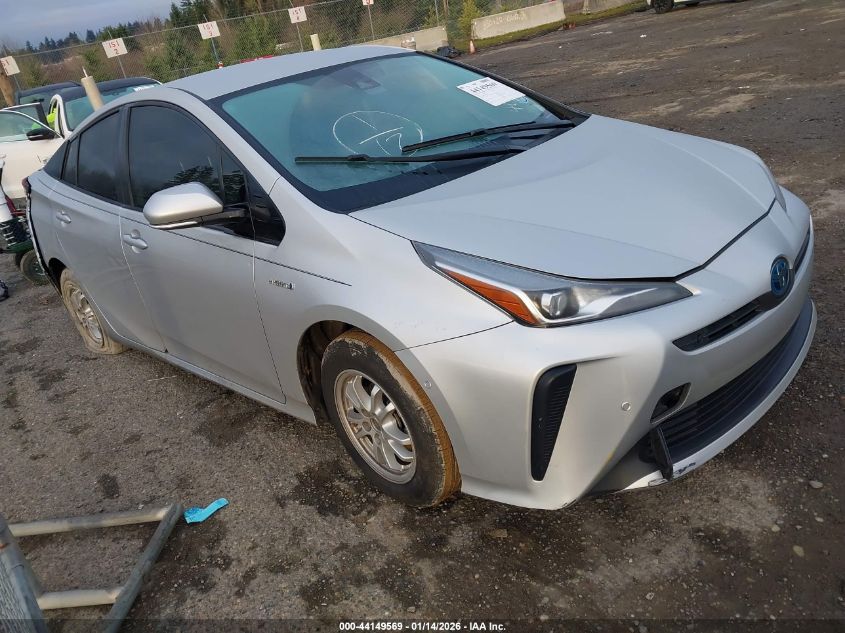 2019 Toyota Prius