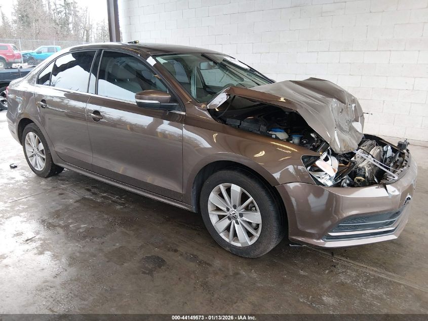 2015 Volkswagen Jetta