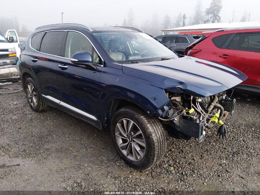2020 Hyundai Santa Fe