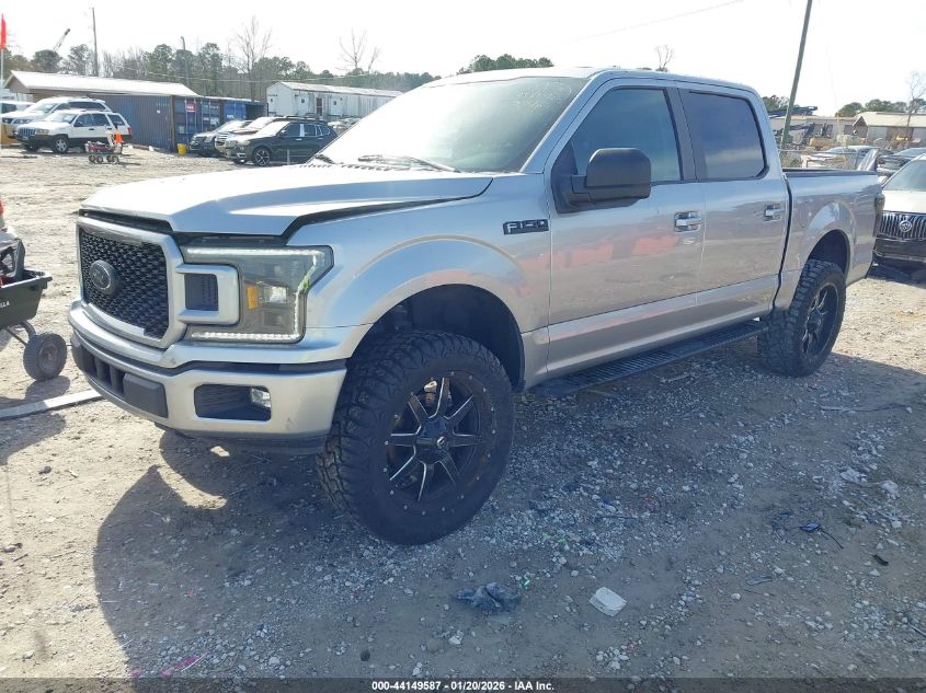 2020 Ford F-150 Xl