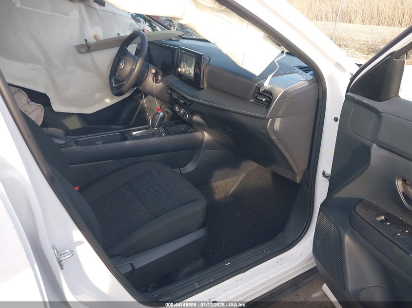 2025 Nissan Kicks S Intelligent Awd