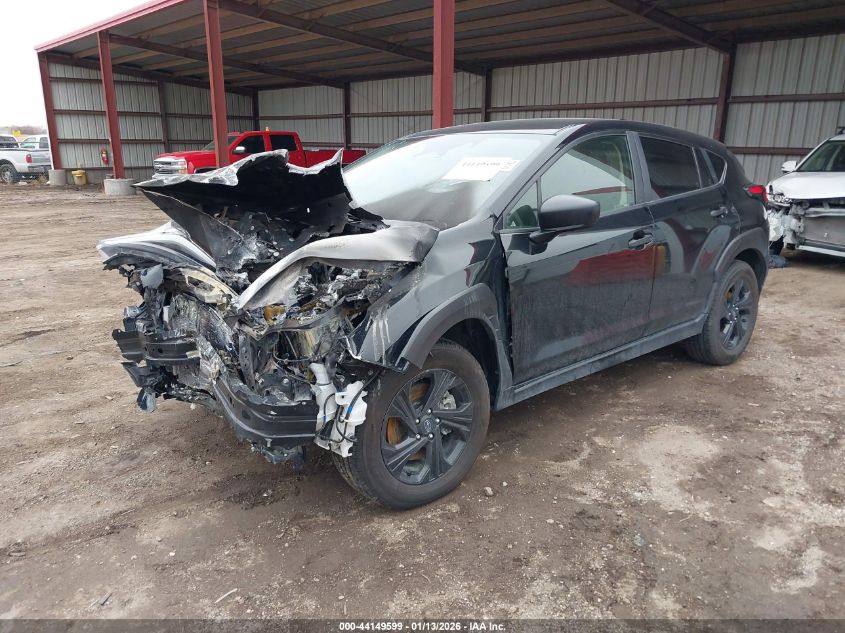 2024 Subaru Crosstrek