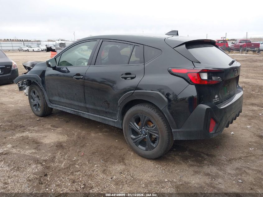 2024 Subaru Crosstrek