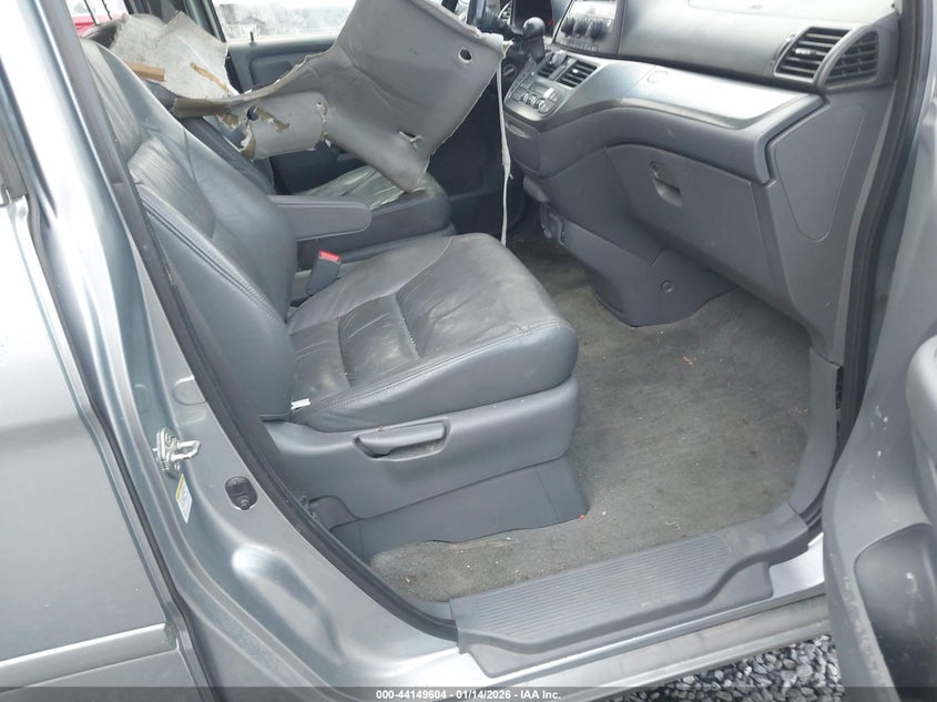 2007 Honda Odyssey Ex-L