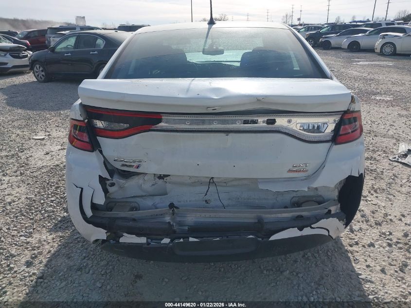 2014 Dodge Dart Sxt VIN: 1C3CDFBB6ED919704 Lot: 44149620