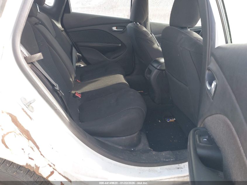 2014 Dodge Dart Sxt VIN: 1C3CDFBB6ED919704 Lot: 44149620