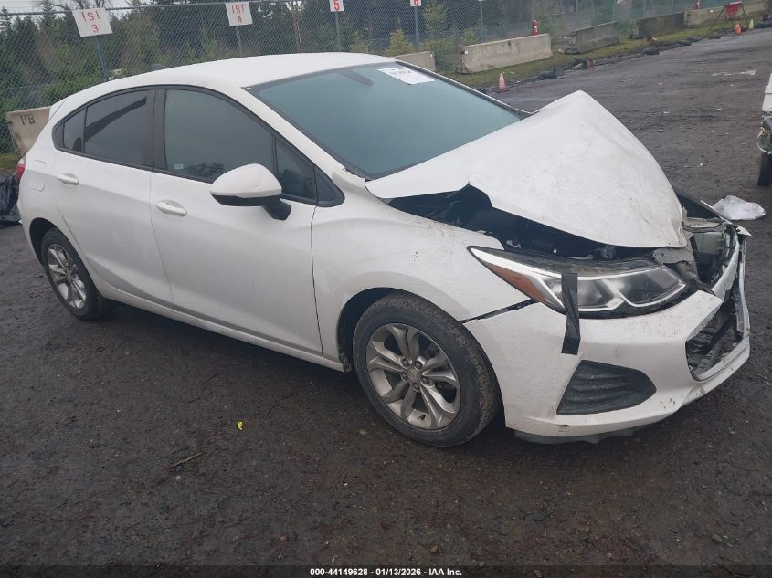 2019 Chevrolet Cruze