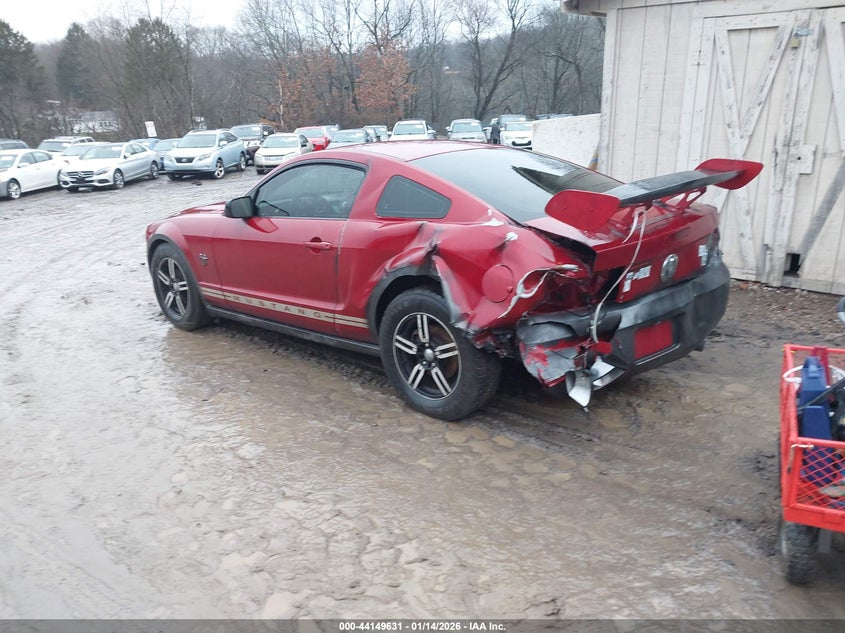 2009 Ford Mustang V6/V6 Premium