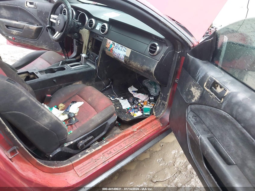 2009 Ford Mustang V6/V6 Premium