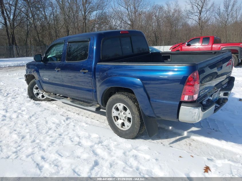 2008 Toyota Tacoma Prerunner V6