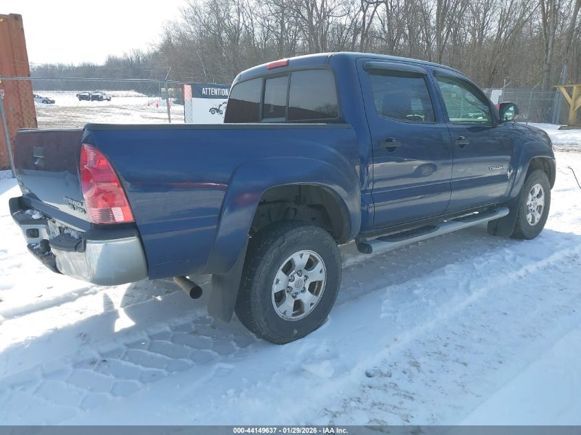 2008 Toyota Tacoma Prerunner V6
