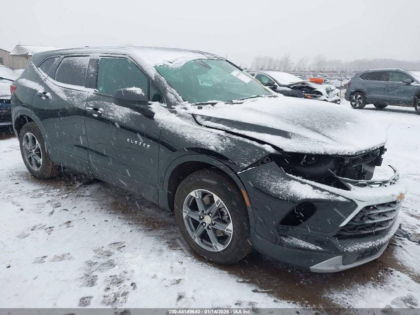 2025 Chevrolet Blazer Fwd 2Lt