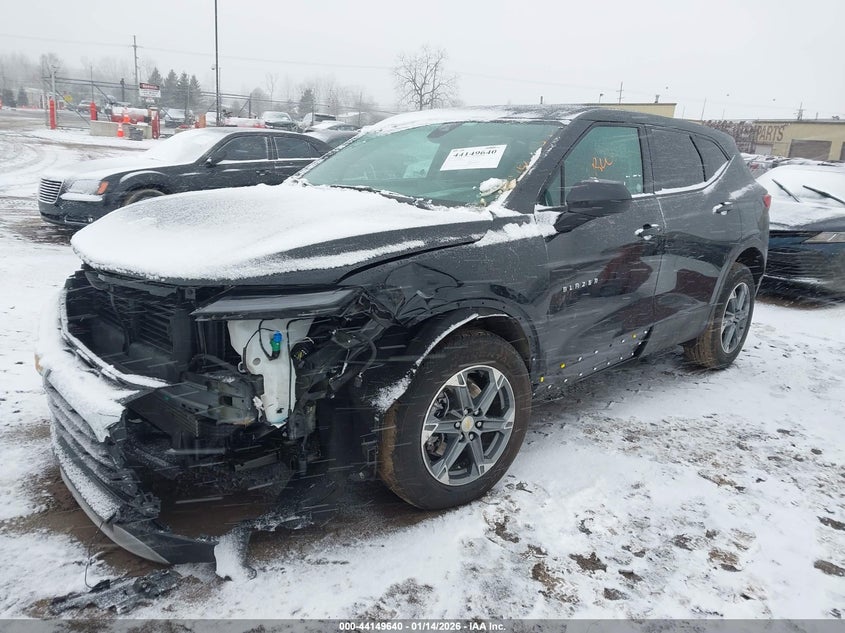 2025 Chevrolet Blazer Fwd 2Lt