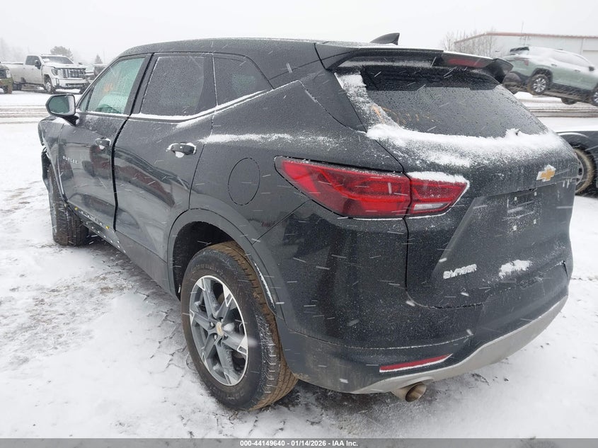 2025 Chevrolet Blazer Fwd 2Lt