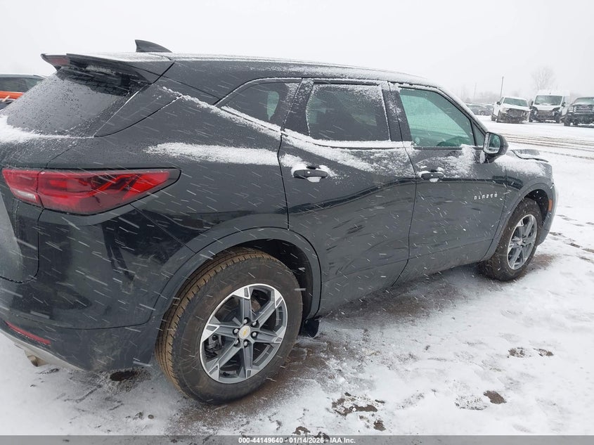 2025 Chevrolet Blazer Fwd 2Lt