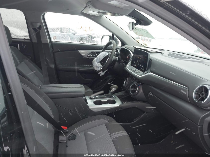 2025 Chevrolet Blazer Fwd 2Lt