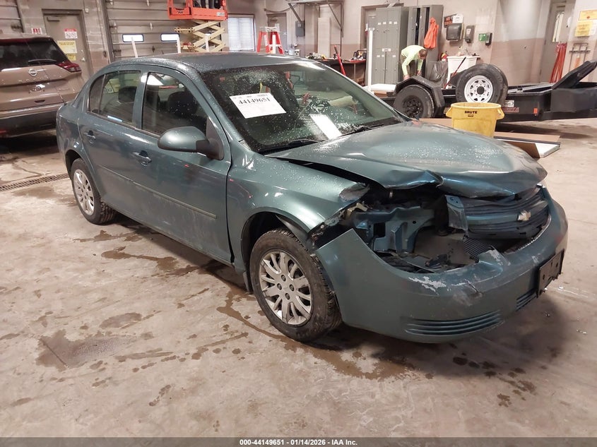 1G1AD5F50A7205246 CHEVROLET COBALT Photo 1