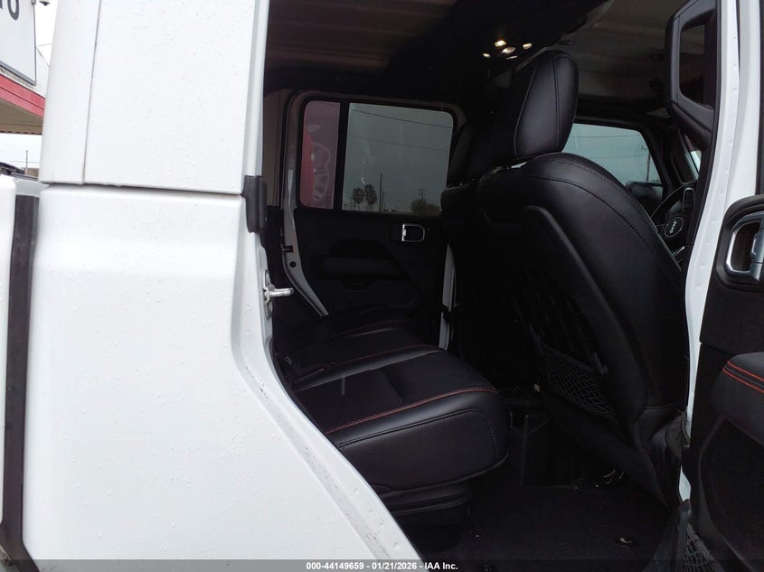 2021 JEEP GLADIATOR CABRIO 3.0L V-6 DI, DOHC, TURBO, 260HP