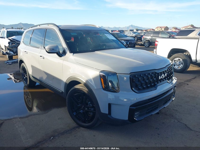 5XYP5DGC7RG448802 2024 Kia Telluride Sx X-Line auction photo 1
