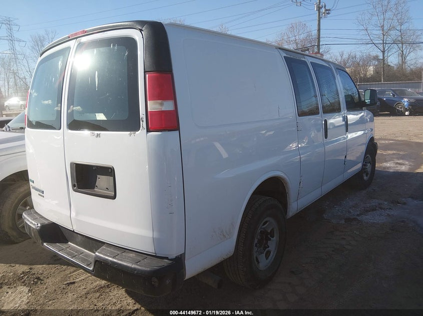 2012 Chevrolet Express 2500 Work Van