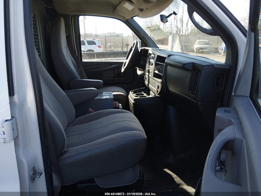 2012 Chevrolet Express 2500 Work Van