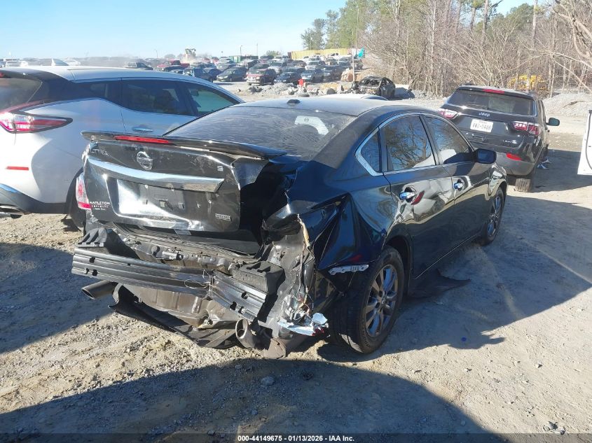 2015 Nissan Altima 2.5 S